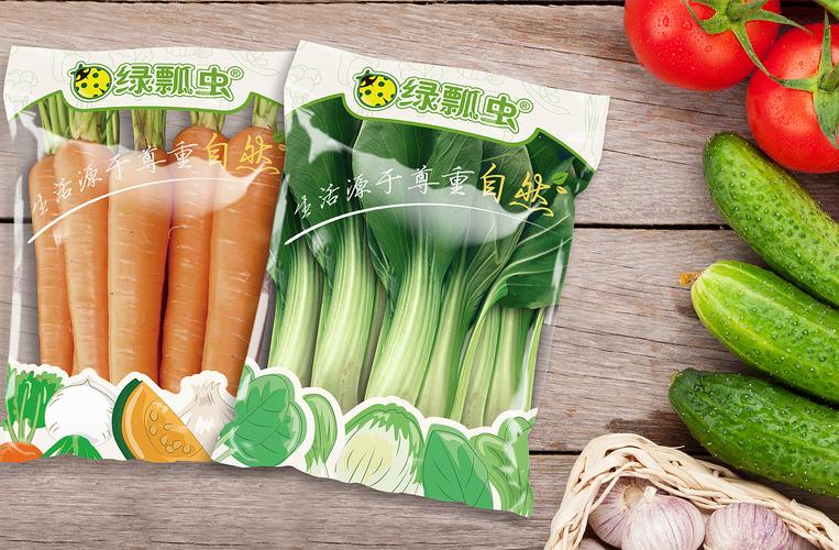 農(nóng)產(chǎn)品蔬菜包裝 從田間到餐桌的品質(zhì)守護(hù)