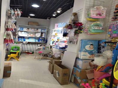 大東區(qū)臨街嬰幼兒用品店轉(zhuǎn)讓，母嬰用品銷售業(yè)務(wù)整體出兌